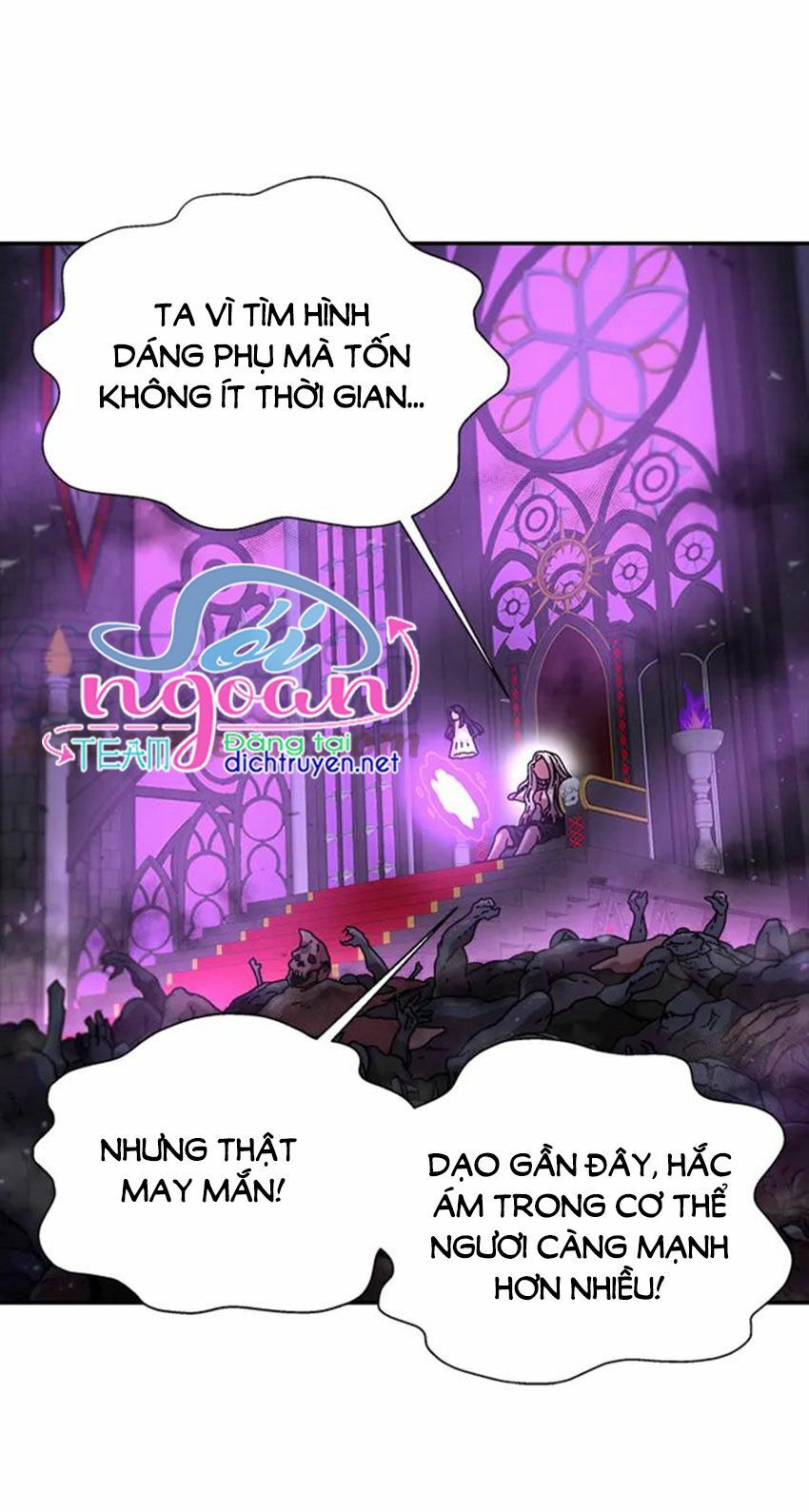 Con Gái Bảo Bối Của Ma Vương Chapter 75 - 72