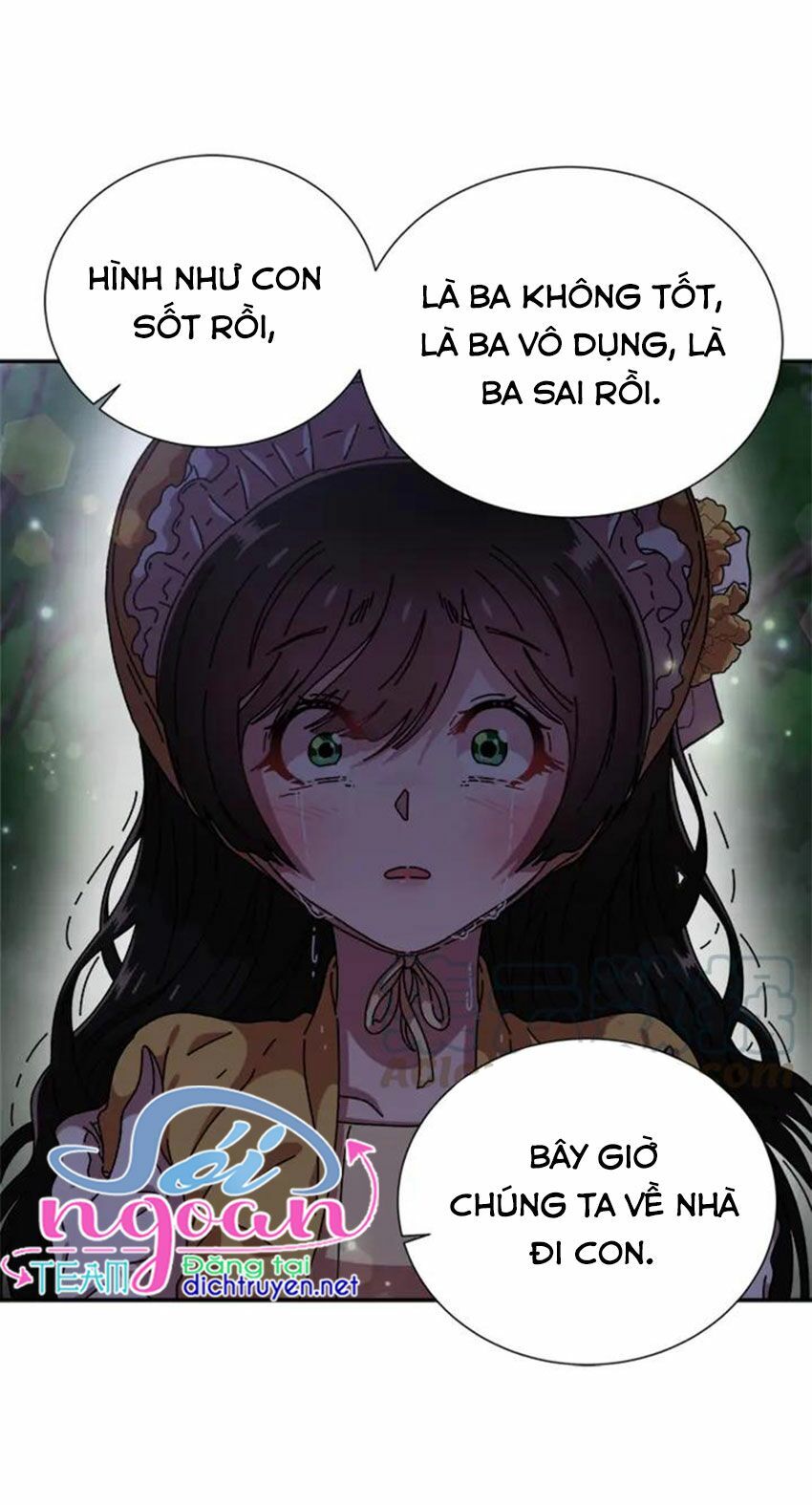 Con Gái Bảo Bối Của Ma Vương Chapter 76 - 15