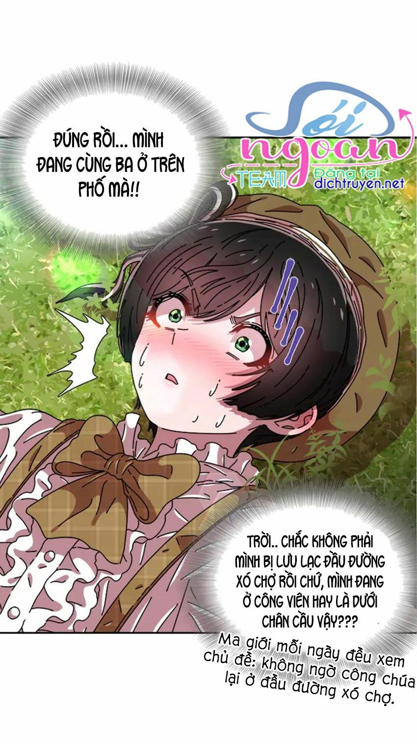 Con Gái Bảo Bối Của Ma Vương Chapter 76 - 44