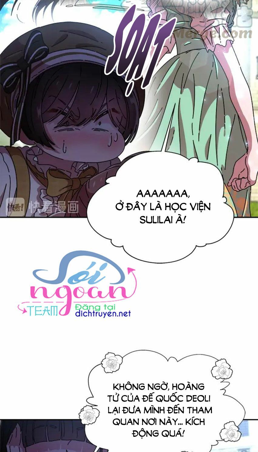 Con Gái Bảo Bối Của Ma Vương Chapter 76 - 57