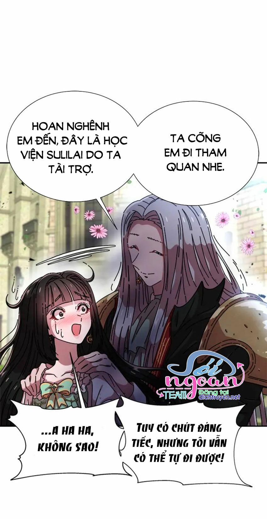 Con Gái Bảo Bối Của Ma Vương Chapter 76 - 70
