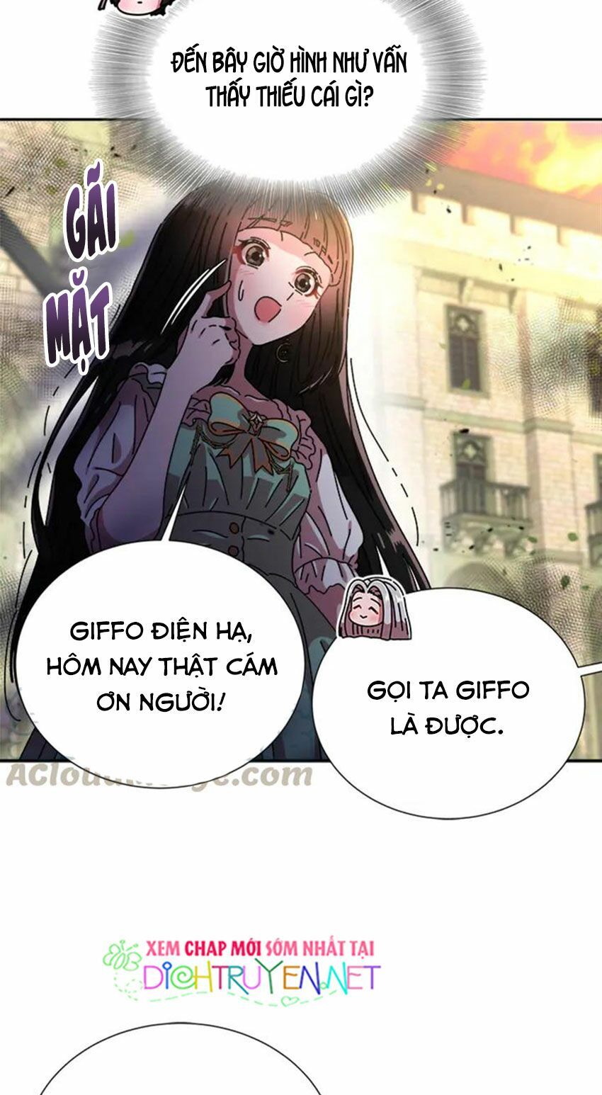 Con Gái Bảo Bối Của Ma Vương Chapter 76 - 77