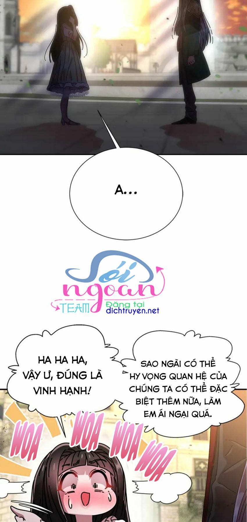 Con Gái Bảo Bối Của Ma Vương Chapter 76 - 80