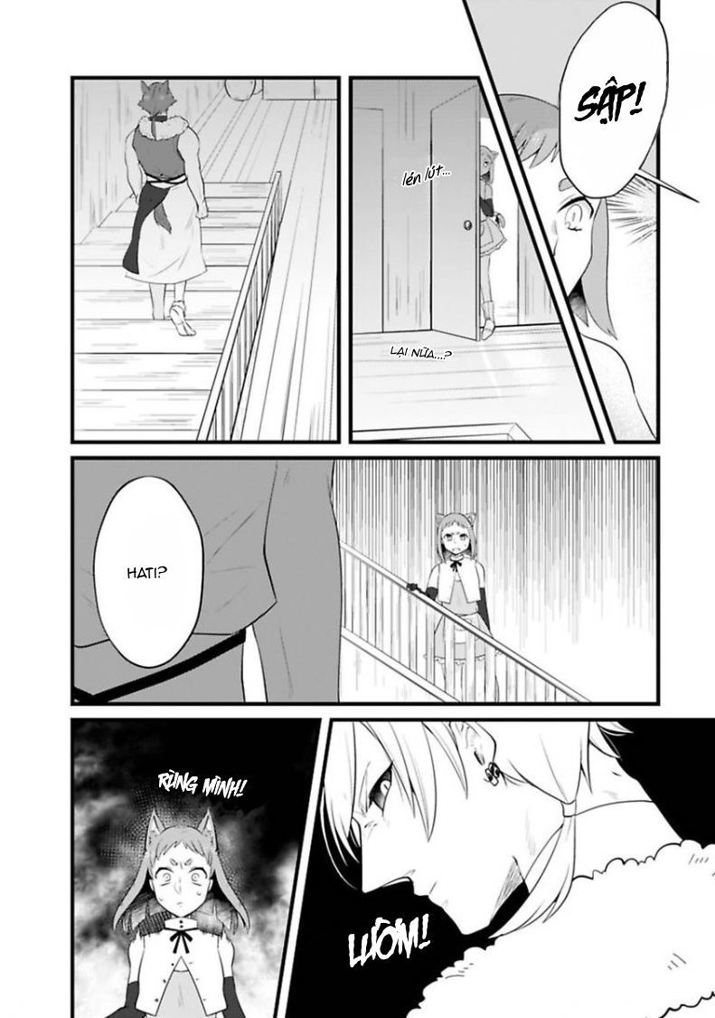 Akage No Nyanko To Mori No Banken Chapter 1 - 11