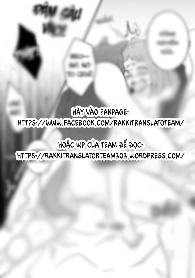 Akage No Nyanko To Mori No Banken Chapter 1 - 20