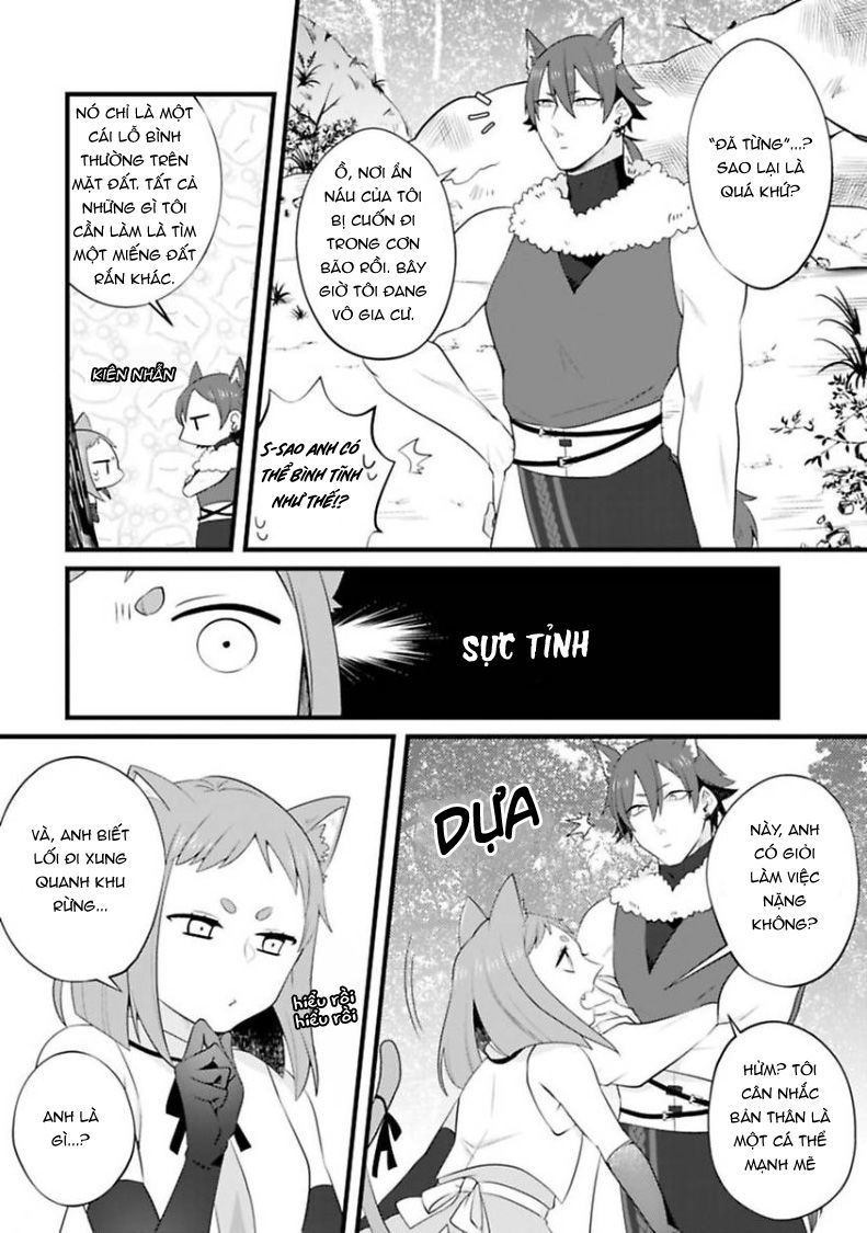 Akage No Nyanko To Mori No Banken Chapter 1 - 6