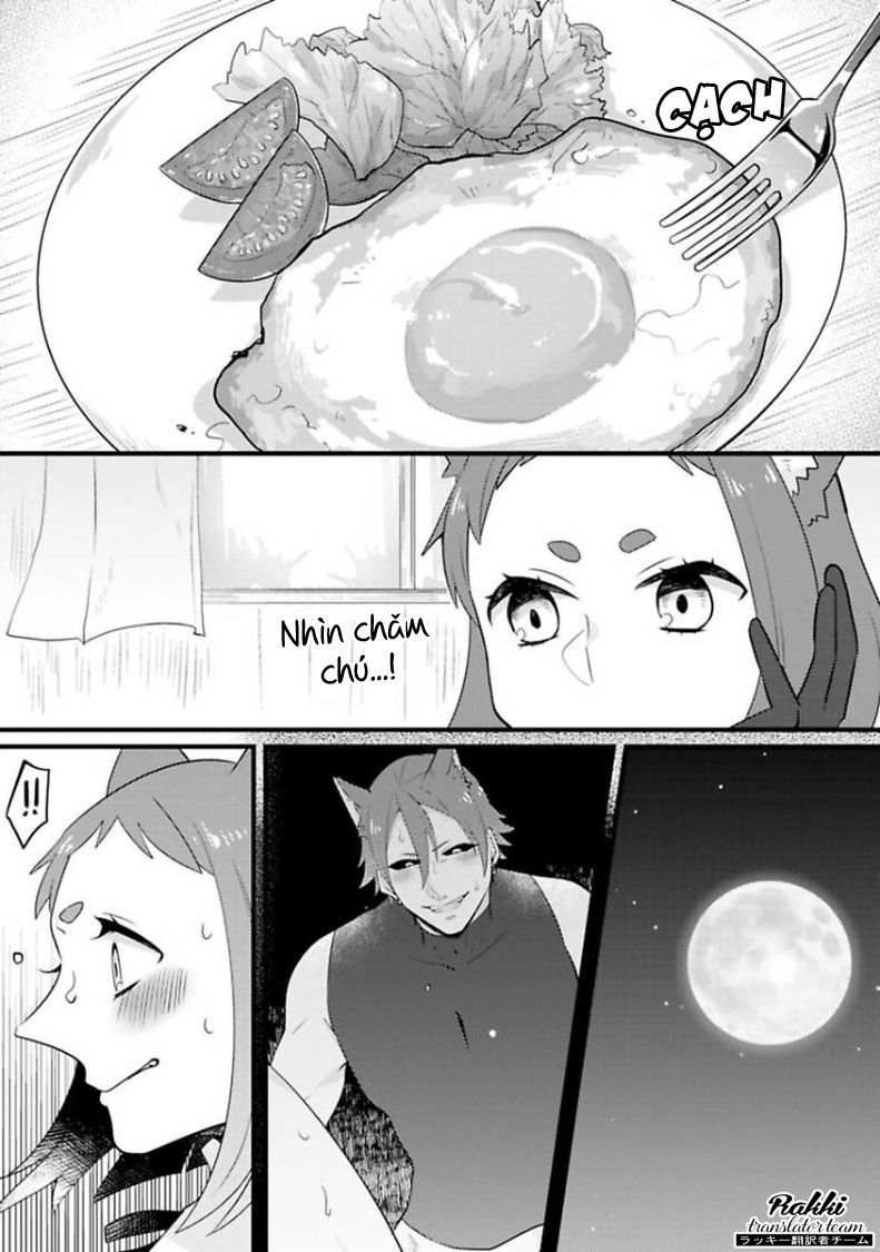 Akage No Nyanko To Mori No Banken Chapter 2 - 2