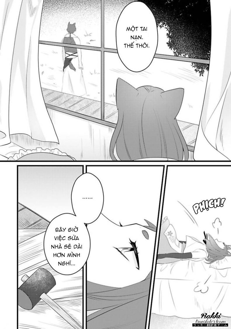 Akage No Nyanko To Mori No Banken Chapter 2 - 12