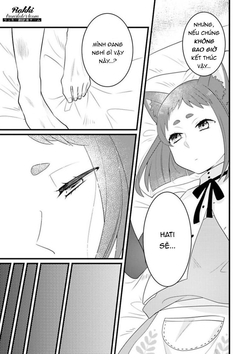 Akage No Nyanko To Mori No Banken Chapter 2 - 13