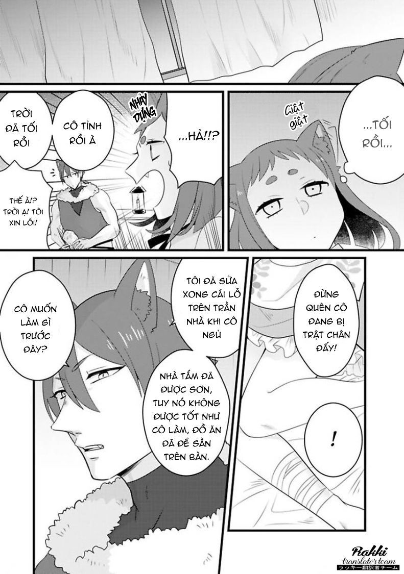 Akage No Nyanko To Mori No Banken Chapter 2 - 14