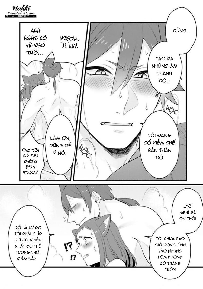 Akage No Nyanko To Mori No Banken Chapter 2 - 19