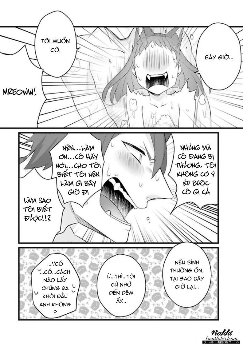 Akage No Nyanko To Mori No Banken Chapter 2 - 20