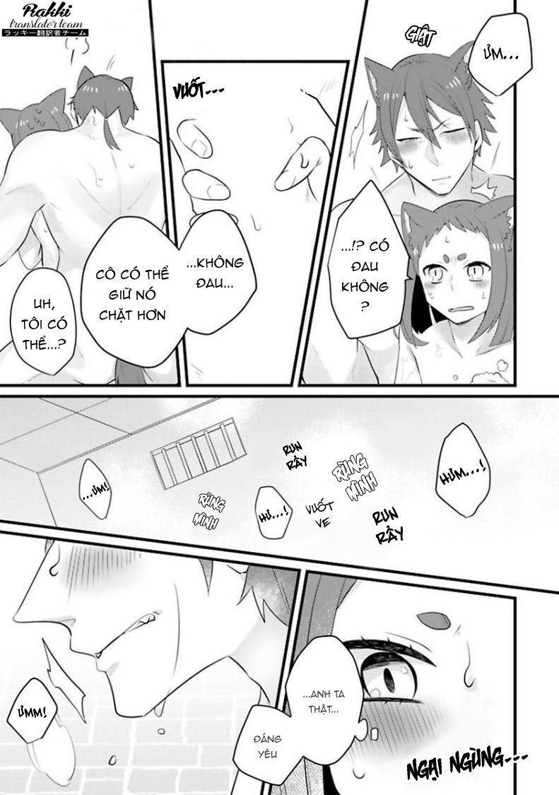 Akage No Nyanko To Mori No Banken Chapter 2 - 23