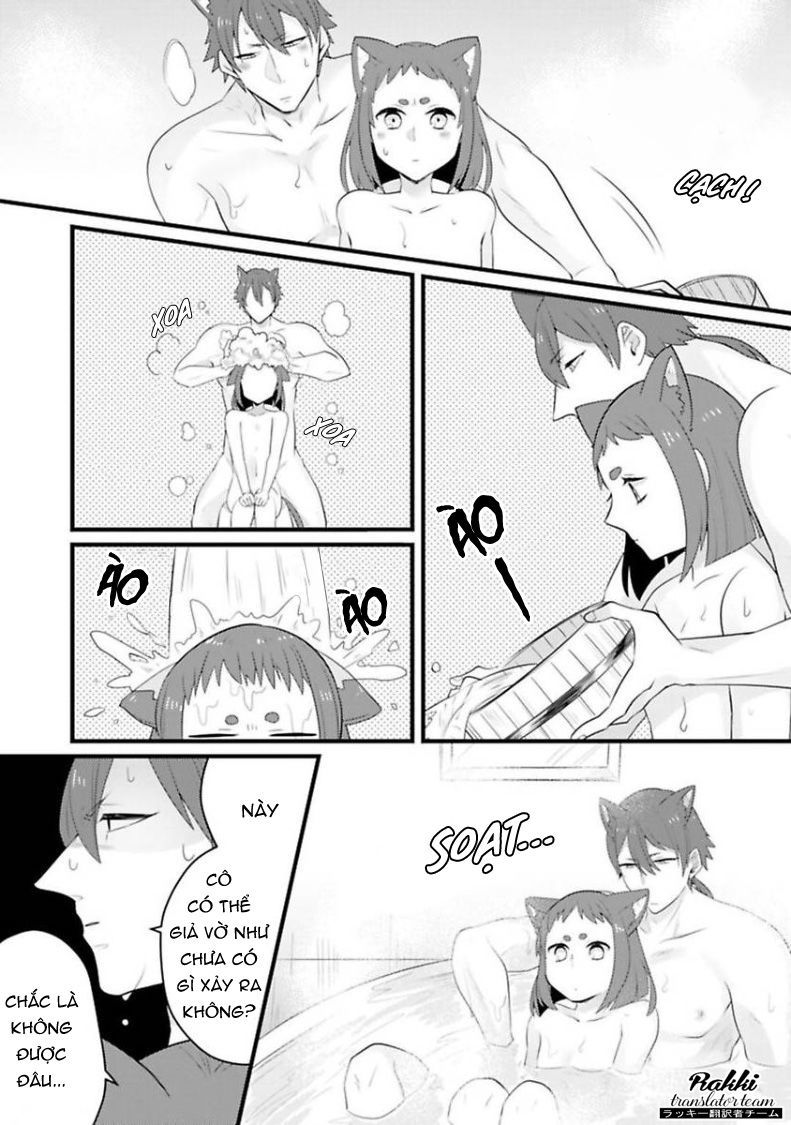 Akage No Nyanko To Mori No Banken Chapter 2 - 26