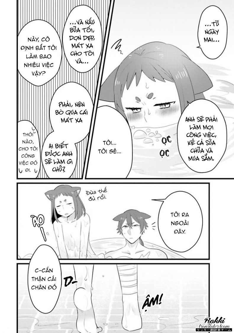 Akage No Nyanko To Mori No Banken Chapter 2 - 28