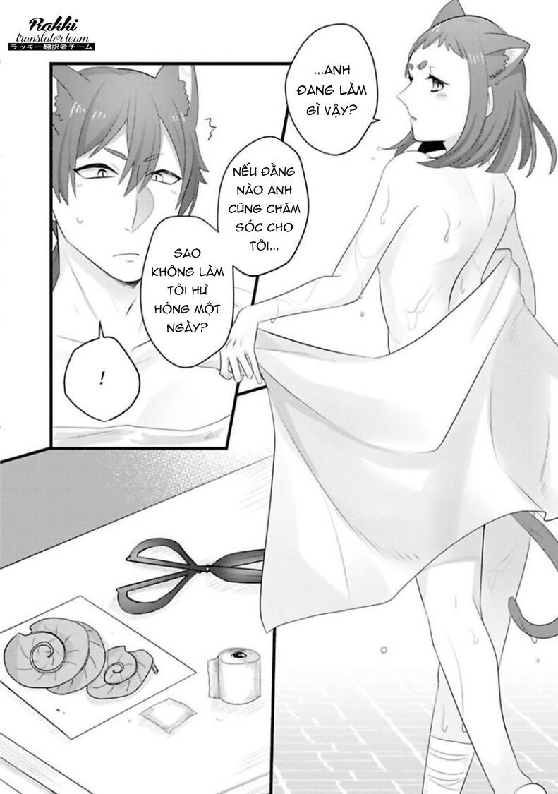 Akage No Nyanko To Mori No Banken Chapter 2 - 29