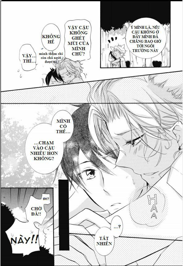 Quái Vật Đáng Yêu Chapter 2 - 19