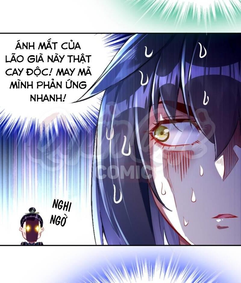 Trùng Sinh Ma Tôn Lộng Quyền Chapter 46 - 11