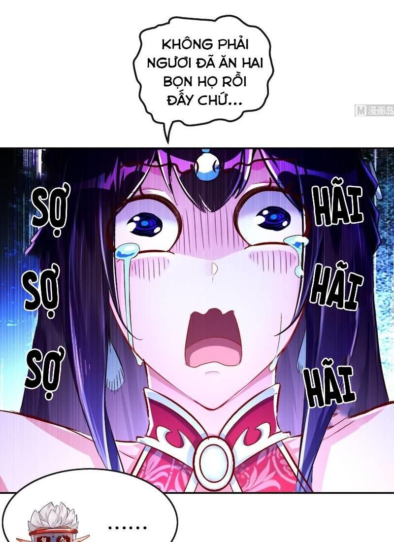 Trùng Sinh Ma Tôn Lộng Quyền Chapter 46 - 4