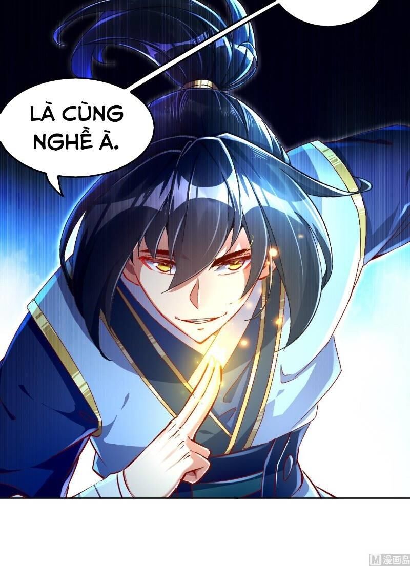 Trùng Sinh Ma Tôn Lộng Quyền Chapter 46 - 33