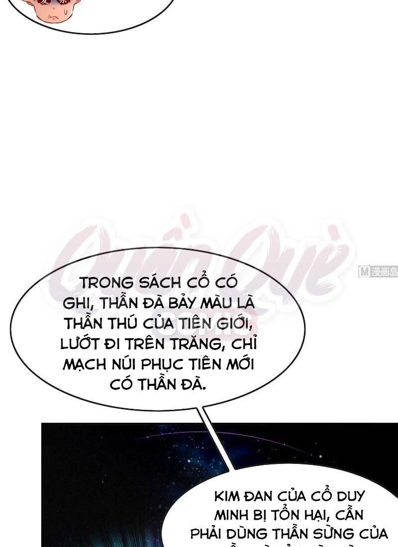 Trùng Sinh Ma Tôn Lộng Quyền Chapter 46 - 5