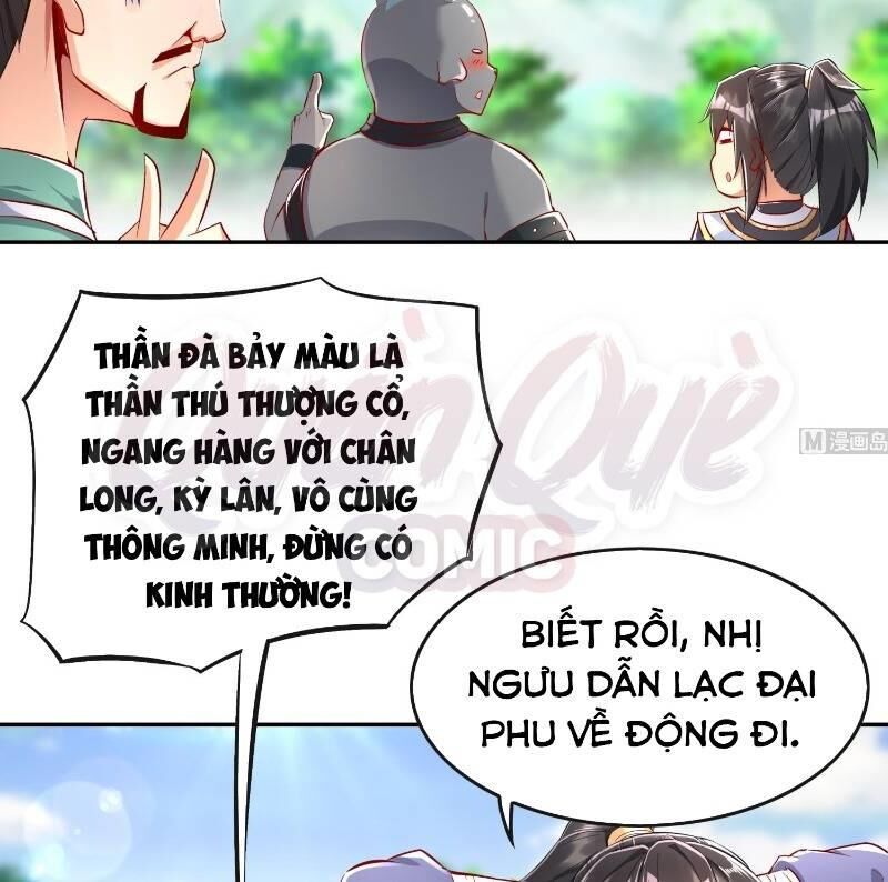 Trùng Sinh Ma Tôn Lộng Quyền Chapter 46 - 8