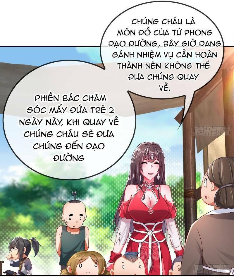 Trùng Sinh Ma Tôn Lộng Quyền Chapter 16 - 36