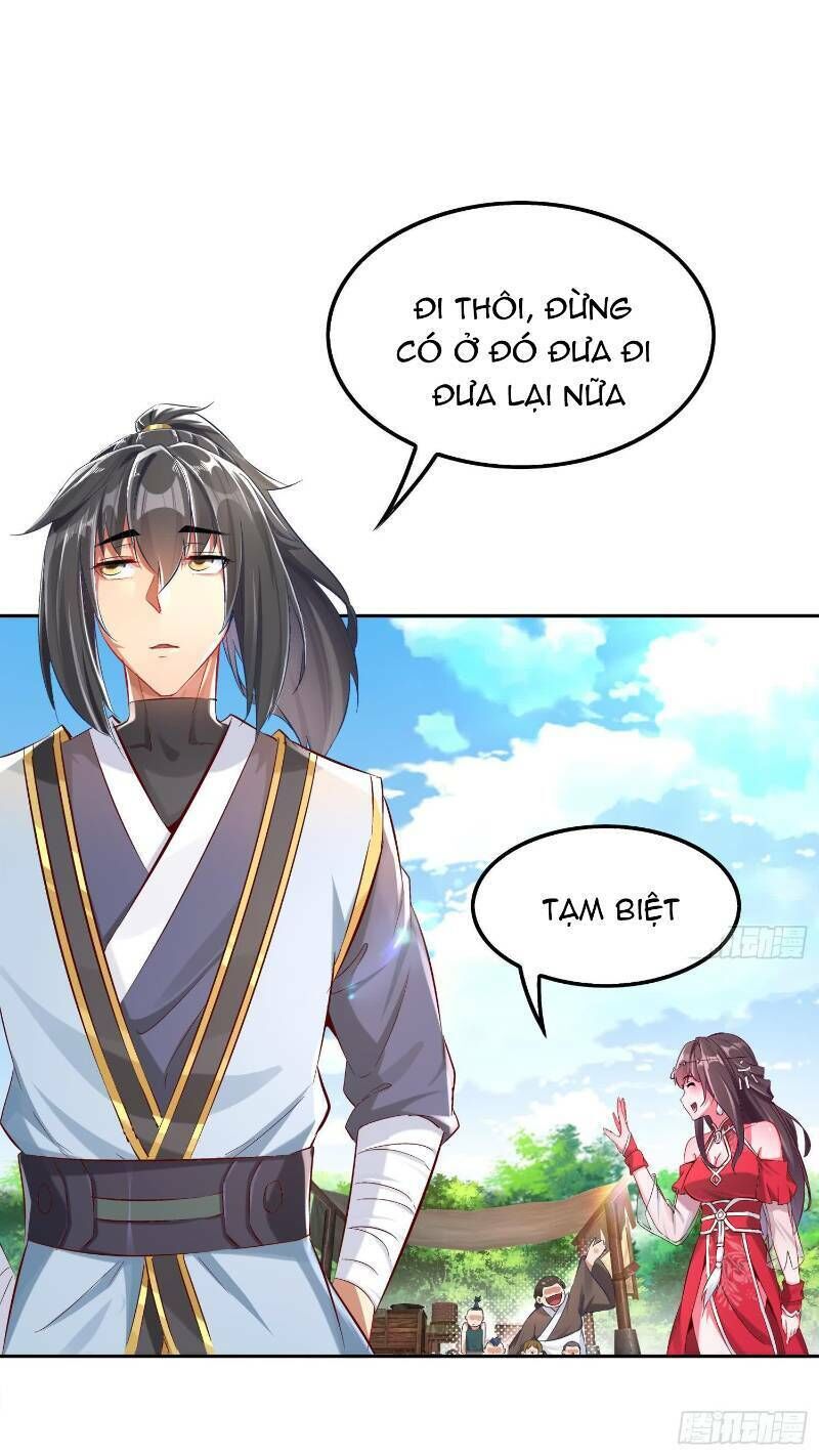 Trùng Sinh Ma Tôn Lộng Quyền Chapter 16 - 38