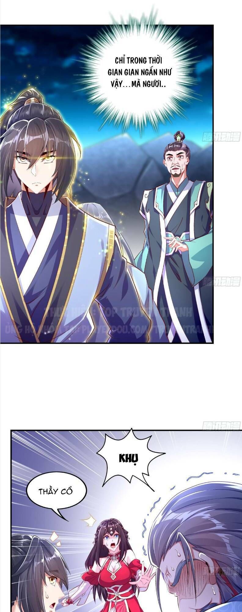 Trùng Sinh Ma Tôn Lộng Quyền Chapter 40 - 2