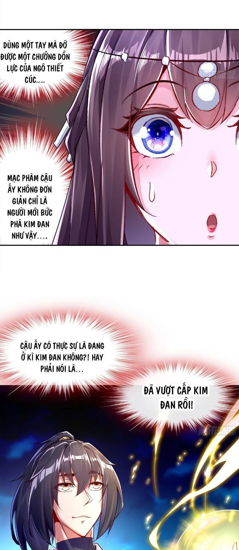 Trùng Sinh Ma Tôn Lộng Quyền Chapter 40 - 14