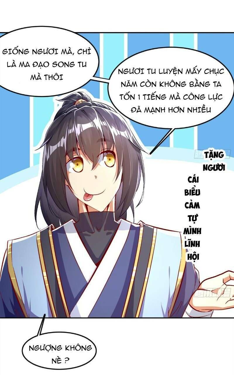 Trùng Sinh Ma Tôn Lộng Quyền Chapter 40 - 16