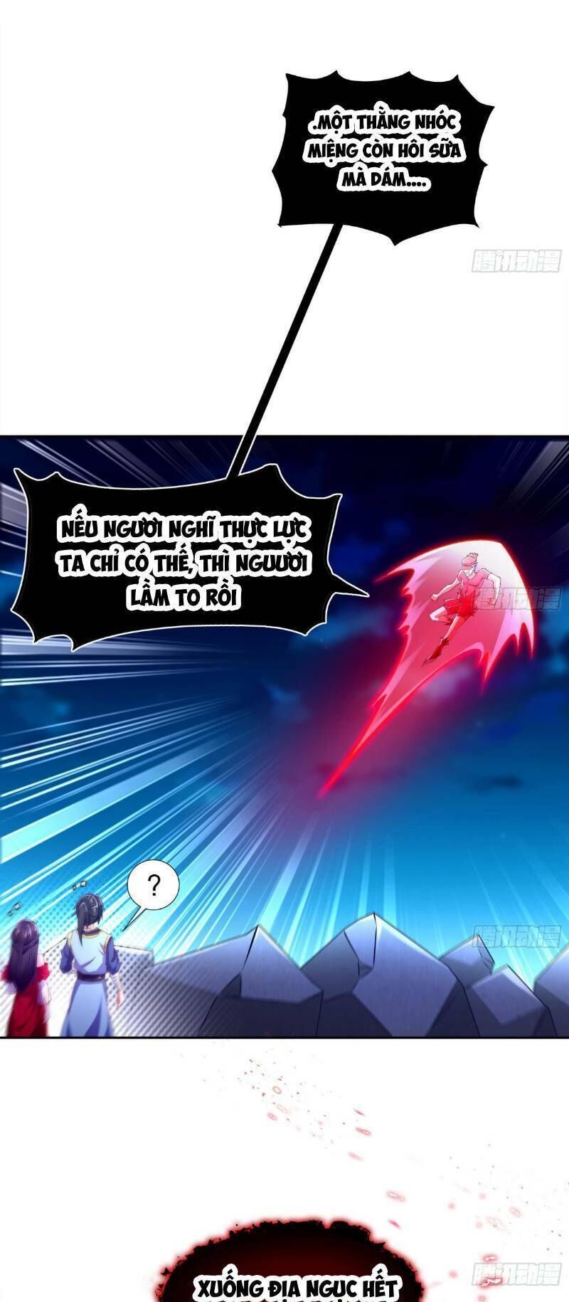 Trùng Sinh Ma Tôn Lộng Quyền Chapter 40 - 18