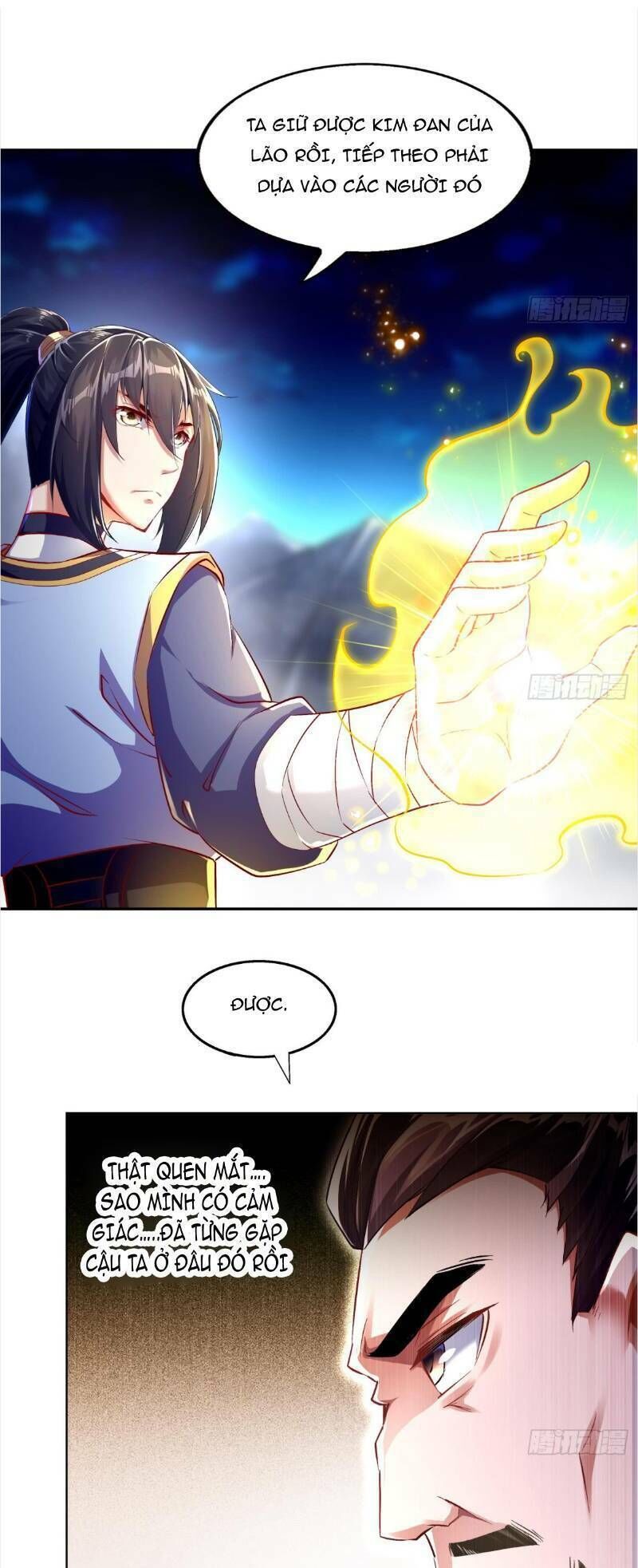 Trùng Sinh Ma Tôn Lộng Quyền Chapter 40 - 5