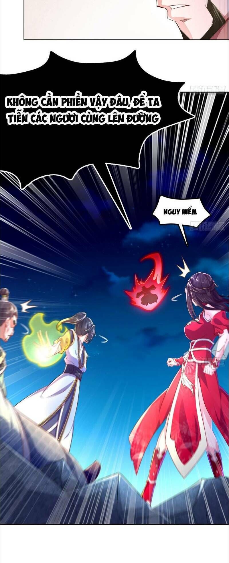 Trùng Sinh Ma Tôn Lộng Quyền Chapter 40 - 6