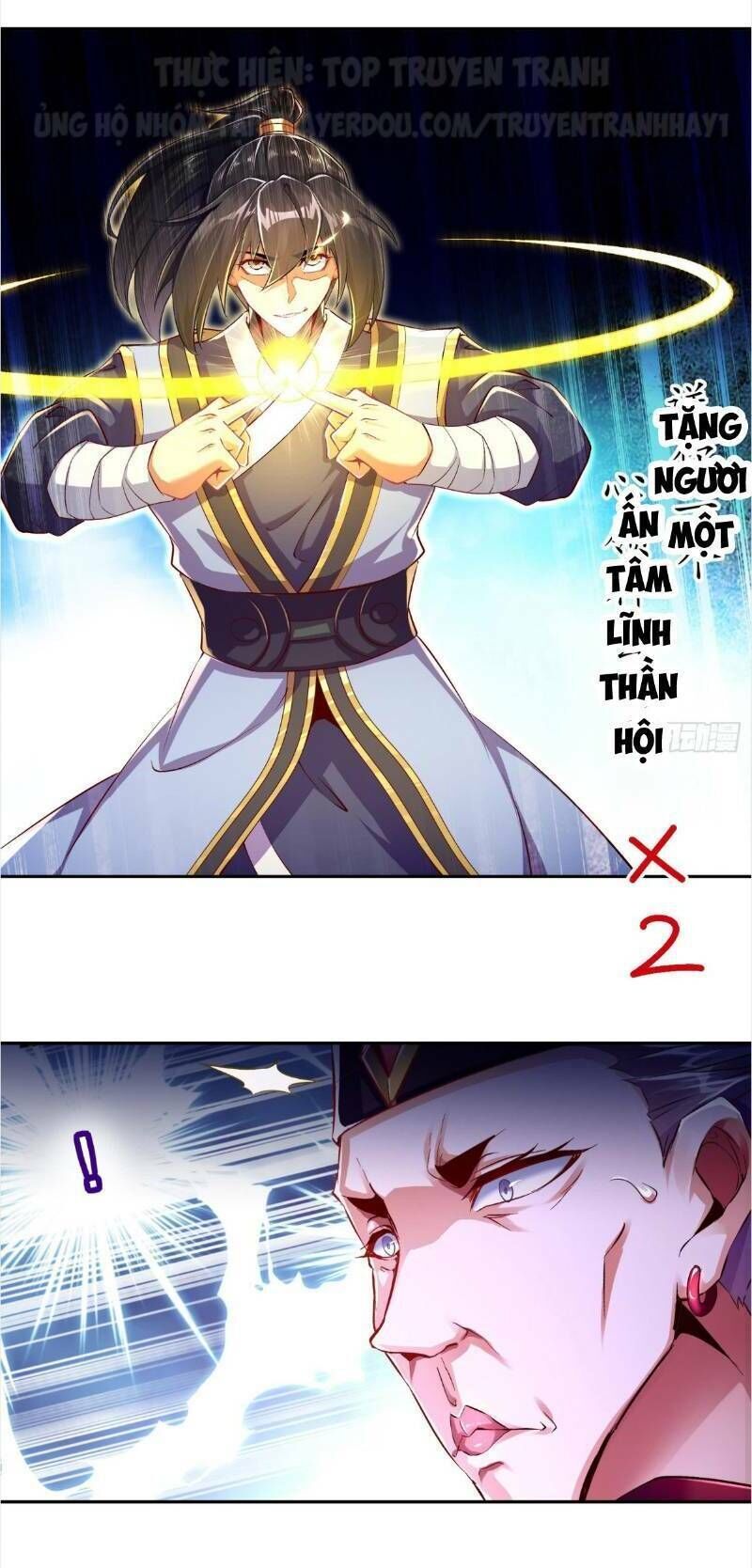 Trùng Sinh Ma Tôn Lộng Quyền Chapter 40 - 7