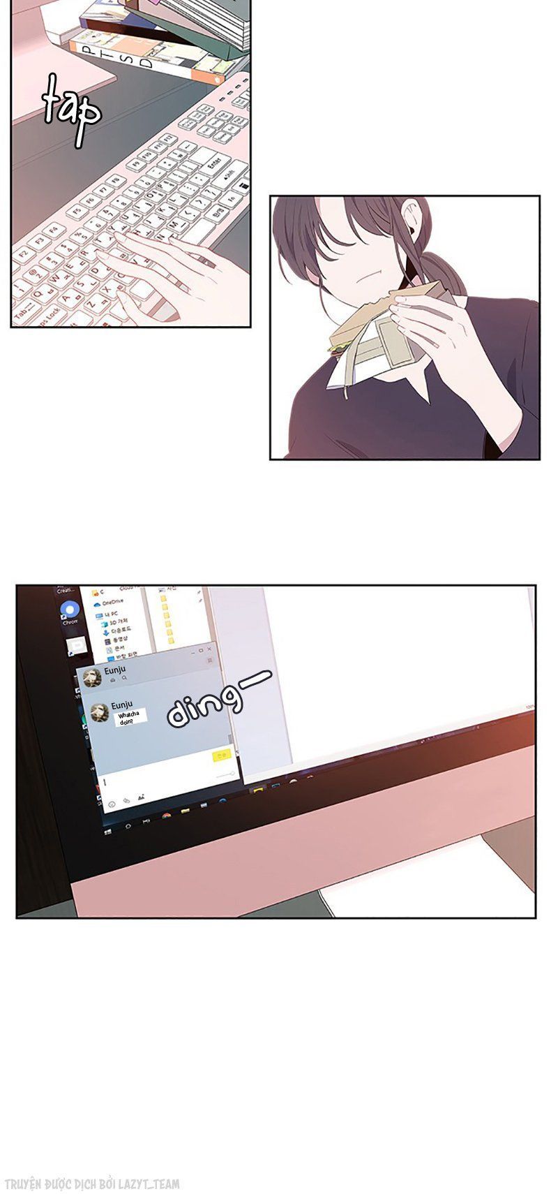 Chỉ Là Cô Gái Anh Ấy Biết Chapter 1 - 13