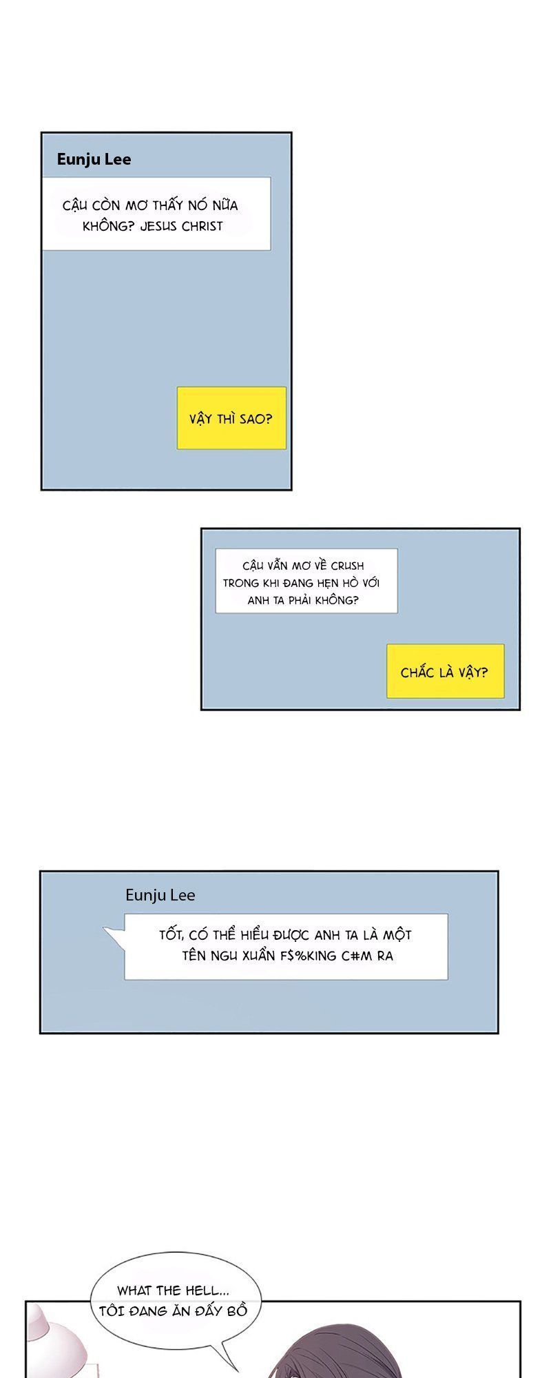 Chỉ Là Cô Gái Anh Ấy Biết Chapter 1 - 14