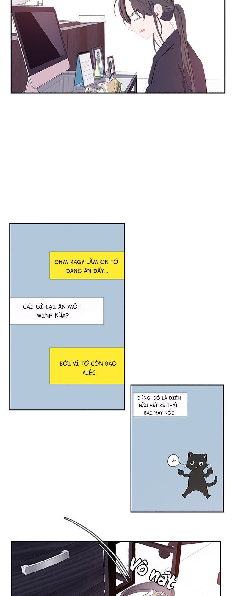 Chỉ Là Cô Gái Anh Ấy Biết Chapter 1 - 15