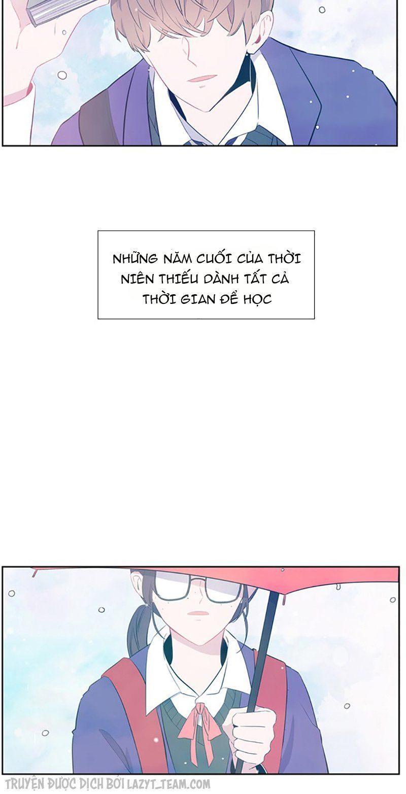 Chỉ Là Cô Gái Anh Ấy Biết Chapter 1 - 19