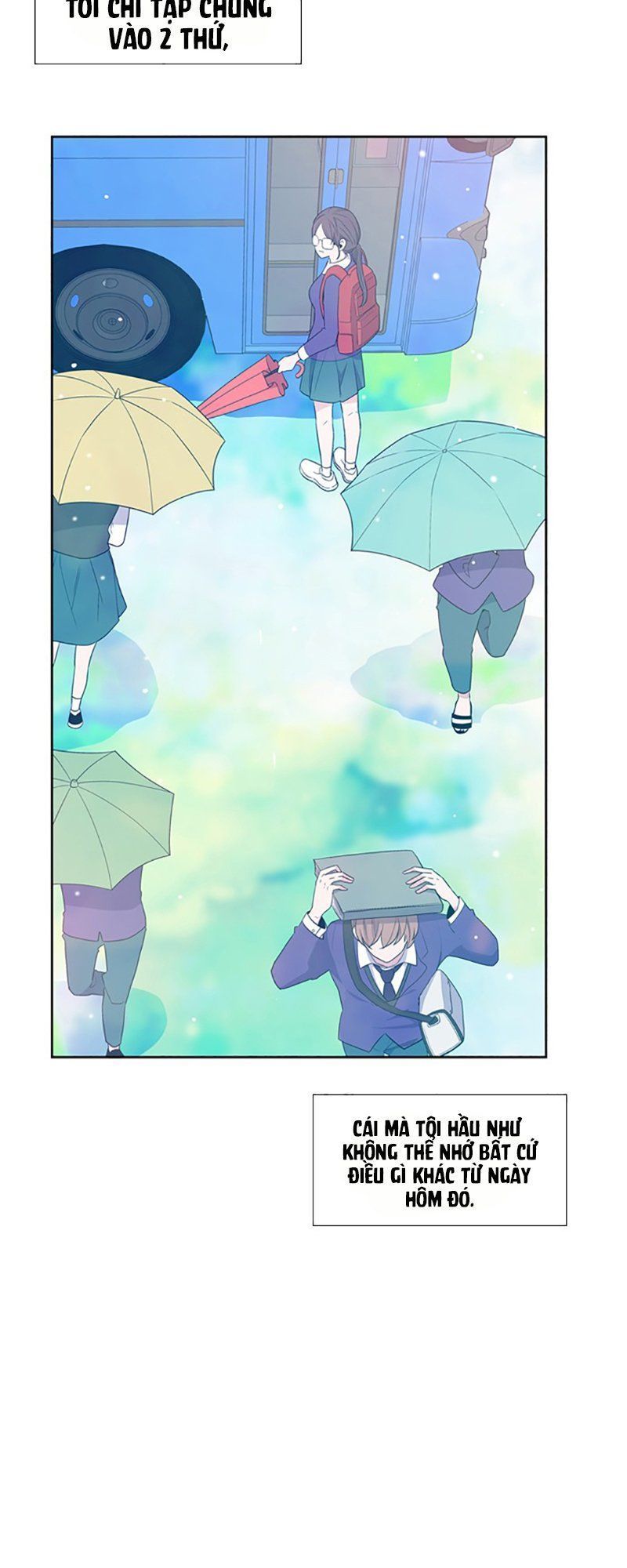 Chỉ Là Cô Gái Anh Ấy Biết Chapter 1 - 21