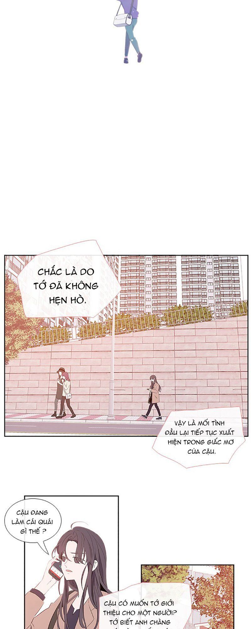 Chỉ Là Cô Gái Anh Ấy Biết Chapter 1 - 23