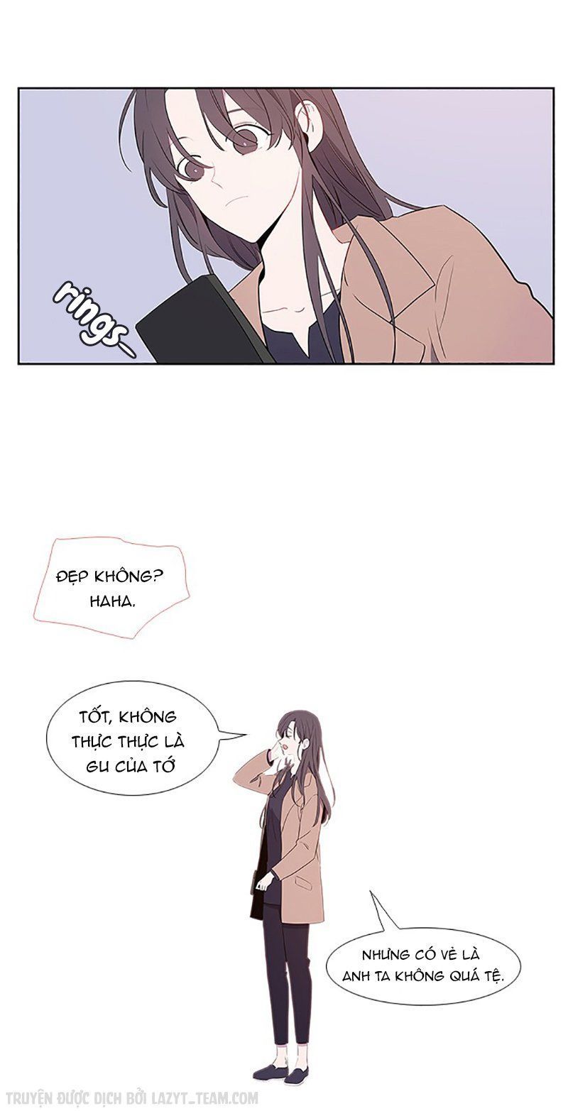 Chỉ Là Cô Gái Anh Ấy Biết Chapter 1 - 25