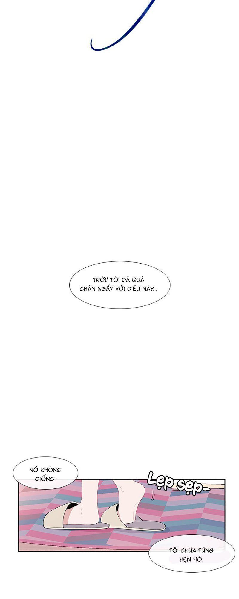 Chỉ Là Cô Gái Anh Ấy Biết Chapter 1 - 7