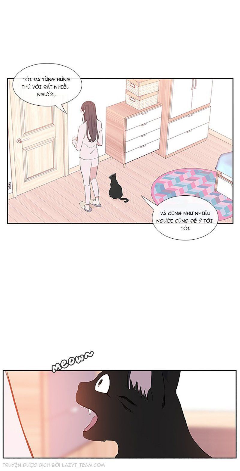 Chỉ Là Cô Gái Anh Ấy Biết Chapter 1 - 8