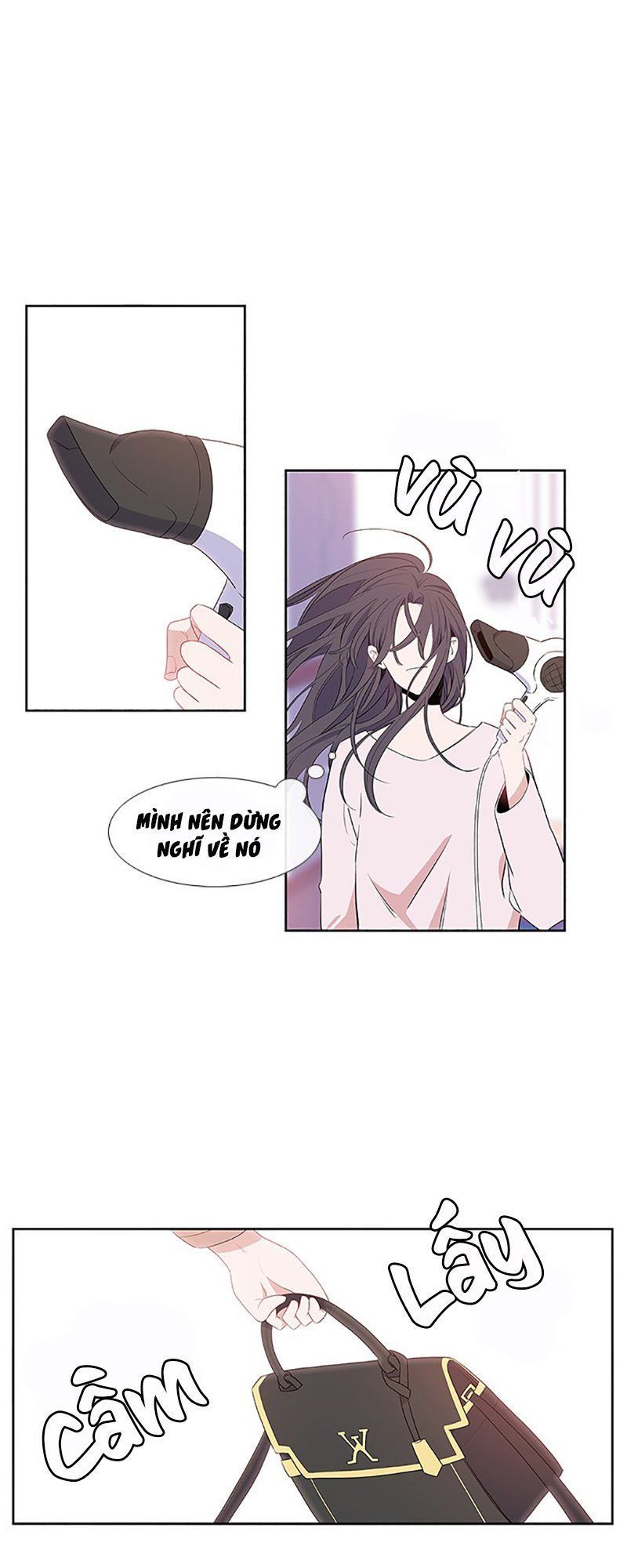 Chỉ Là Cô Gái Anh Ấy Biết Chapter 1 - 9