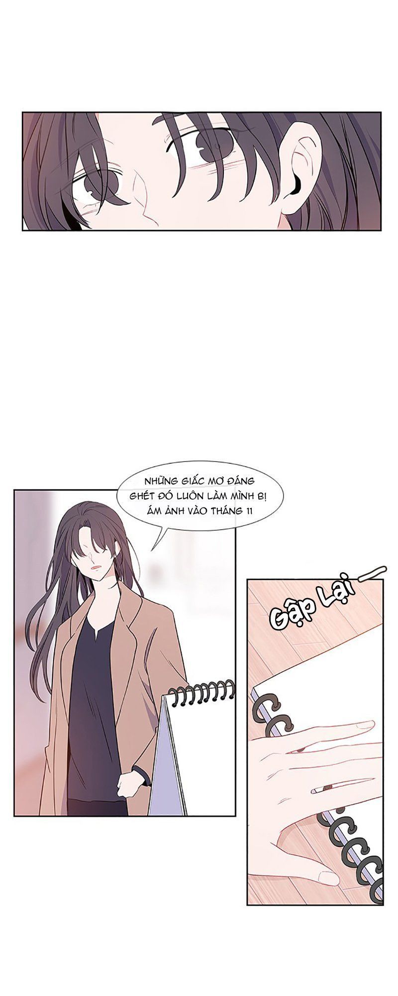 Chỉ Là Cô Gái Anh Ấy Biết Chapter 1 - 10