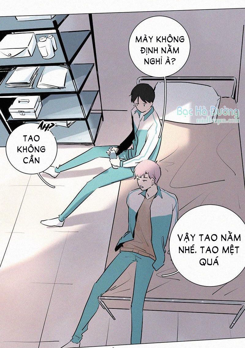Câu Chuyện Về Cậu Và Tôi Chapter 17 - 13
