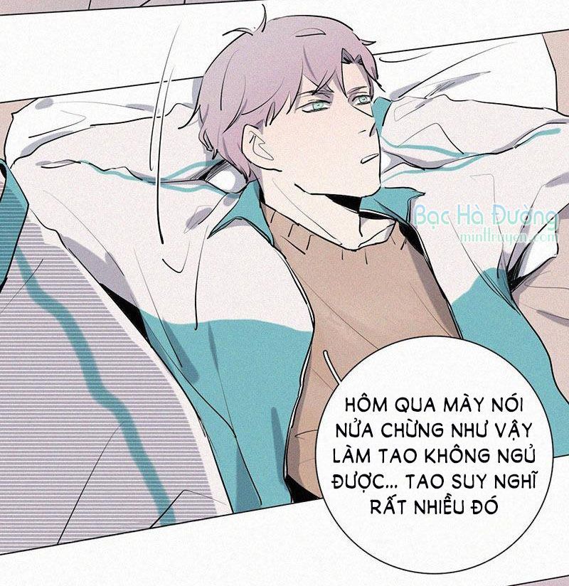 Câu Chuyện Về Cậu Và Tôi Chapter 17 - 14