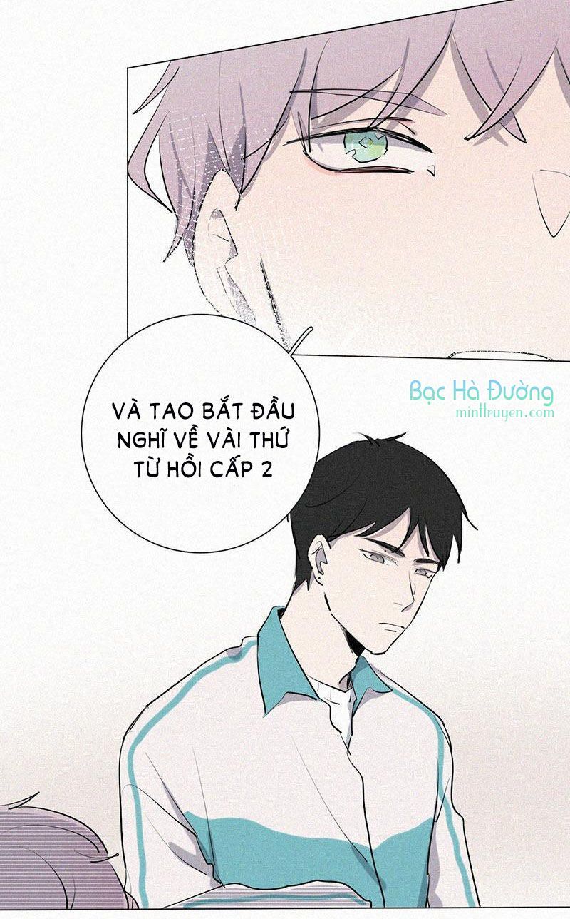 Câu Chuyện Về Cậu Và Tôi Chapter 17 - 15