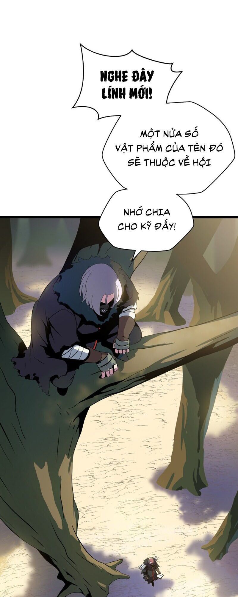 Tiêu Diệt Đấng Cứu Thế Chapter 16 - 5